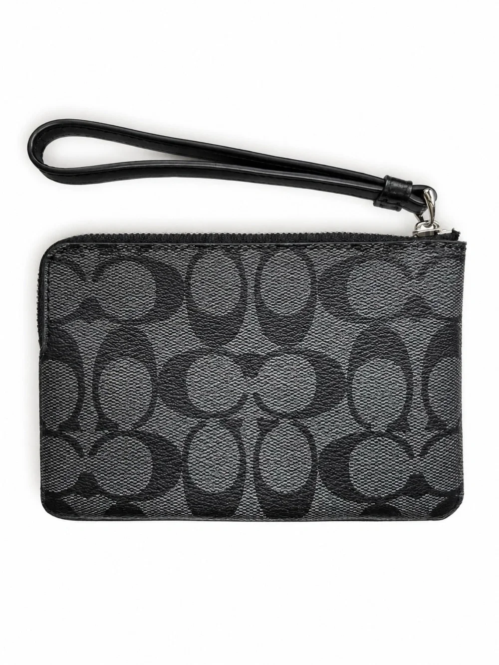 Coach wristlet card